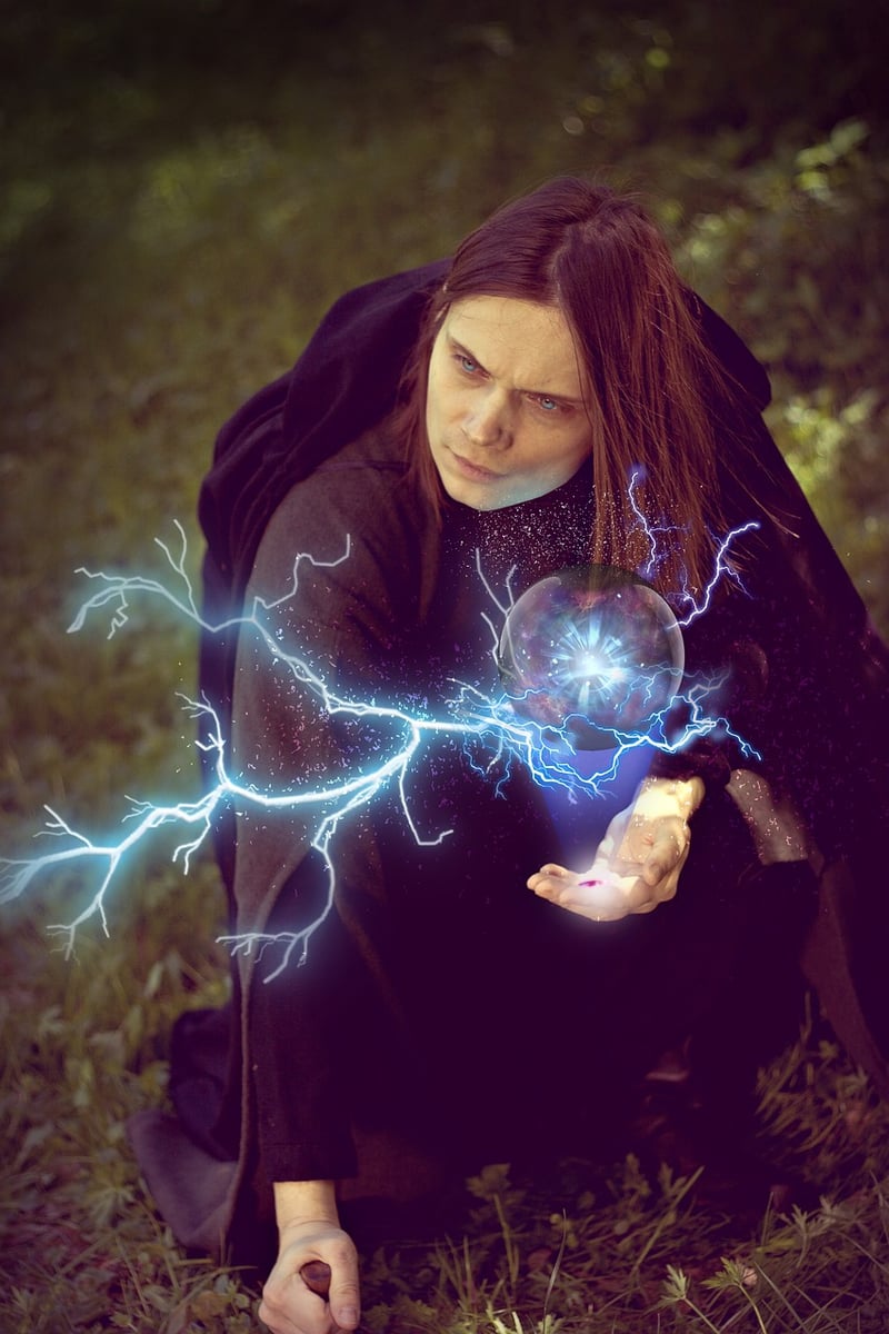Medieval Magic